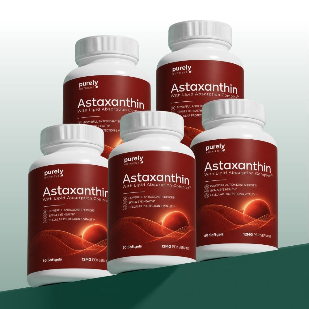Purely Nutrient Astaxanthin