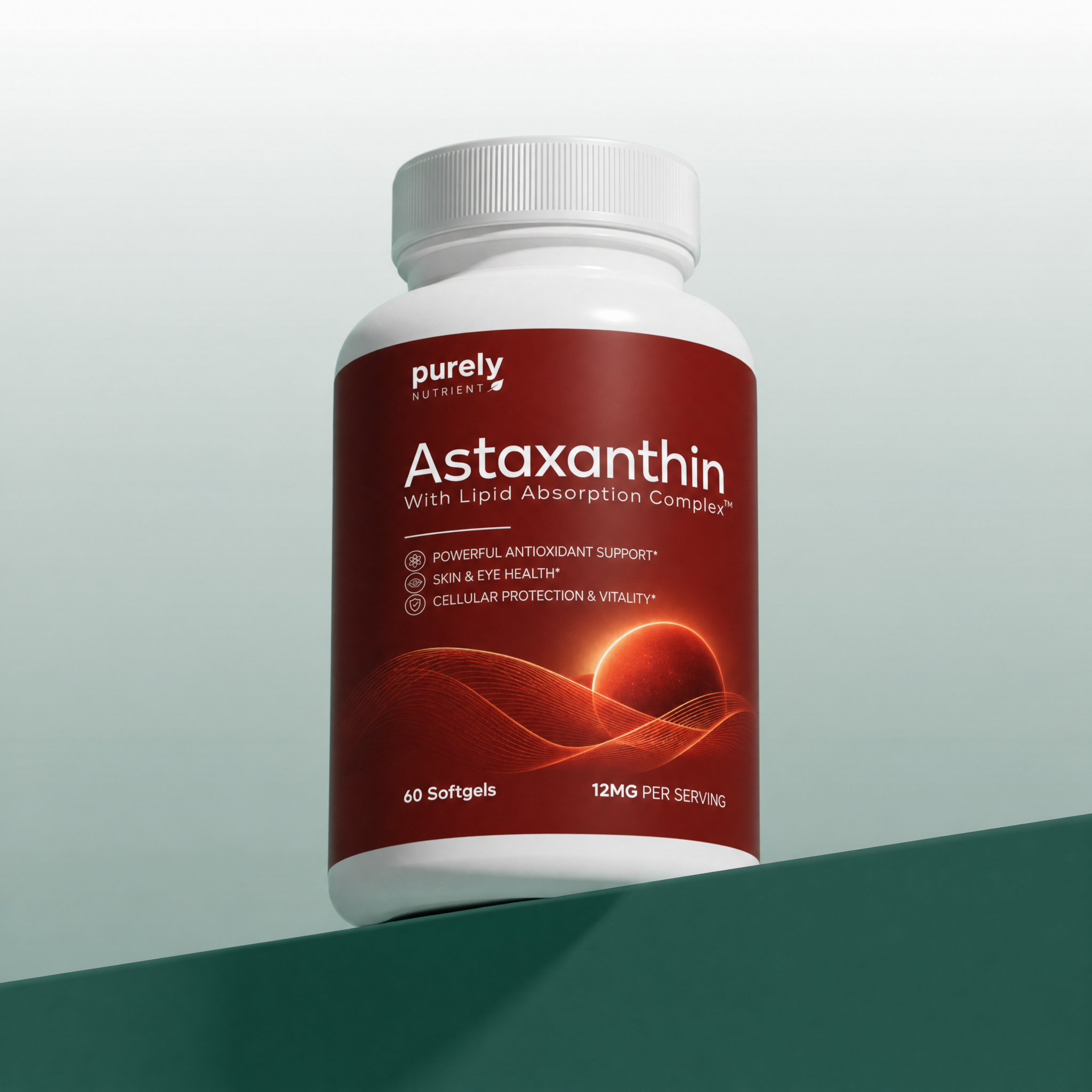 Purely Nutrient Astaxanthin